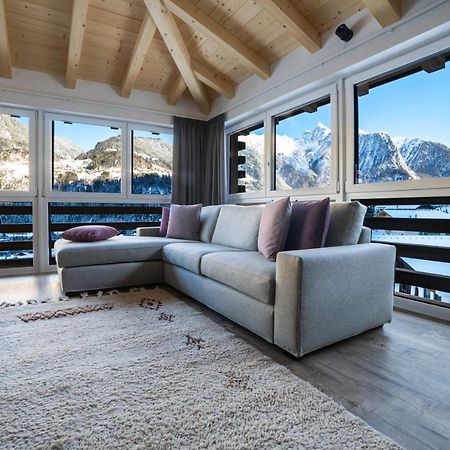 Schneggnheisl Panoramaappartements Sautens Bagian luar foto