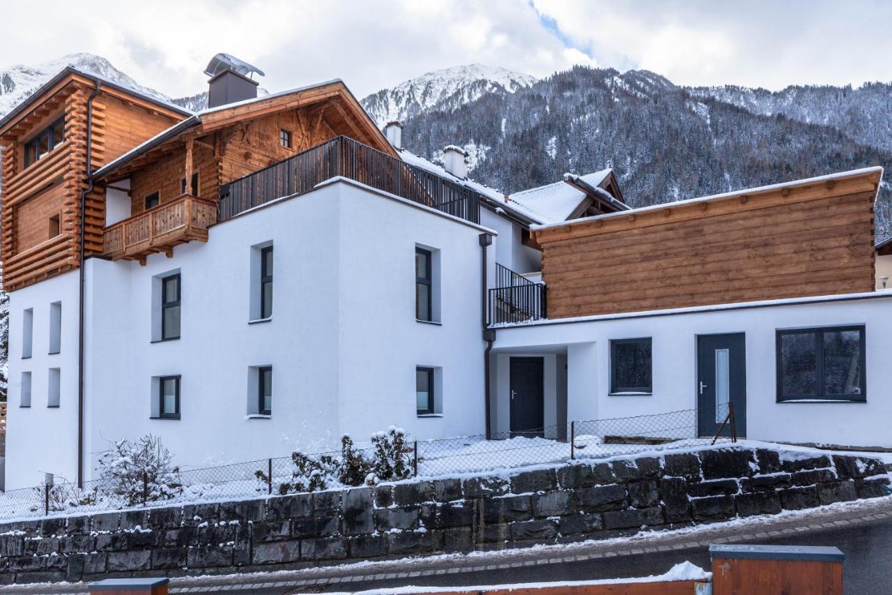 Schneggnheisl Panoramaappartements Sautens Bagian luar foto